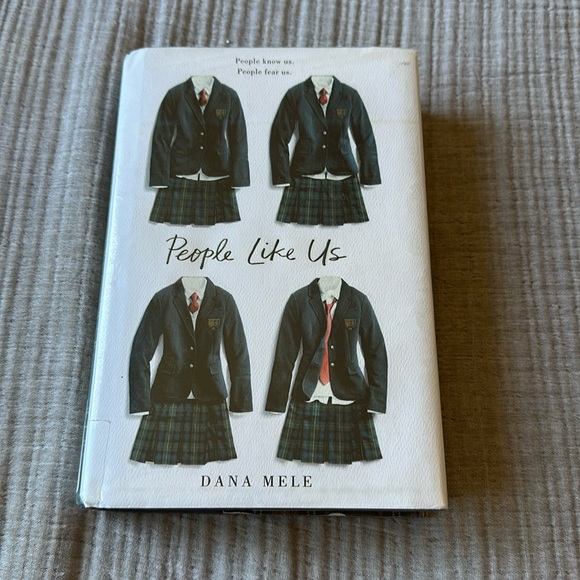 YA Book - Picture 1 of 1